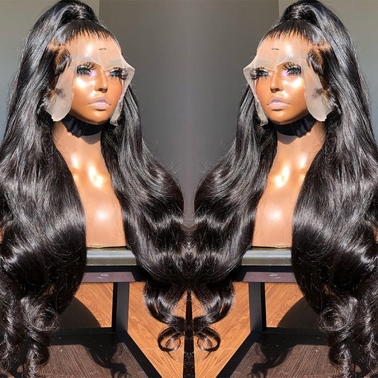 Frontal Body Wave Human Hair Wigs