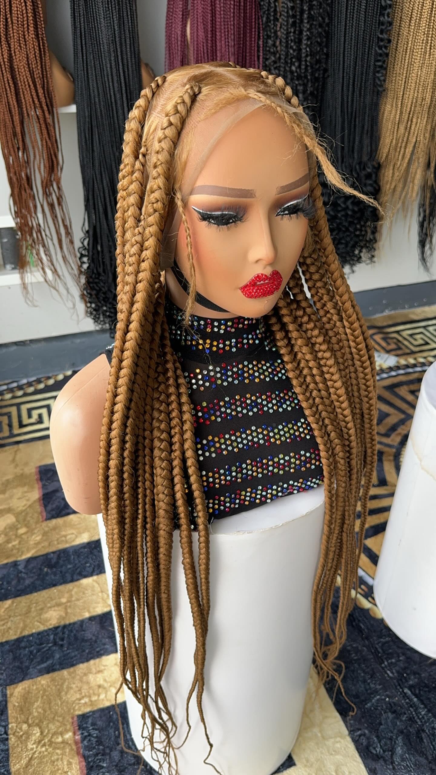 Jumbo braids color 27